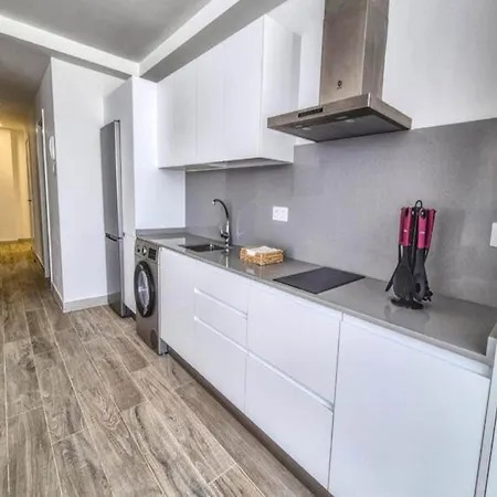 Apartment House In Palmas De Gran Canaria *