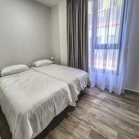 Apartment House In Palmas De Gran Canaria