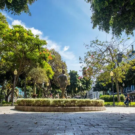 Apartment House In Palmas De Gran Canaria Las Palmas de Gran Canaria