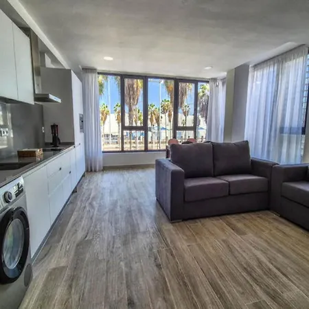 Apartment House In Palmas De Gran Canaria