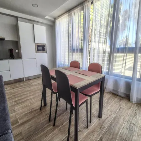 Apartment House In
