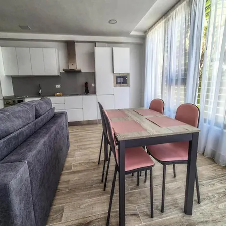 House In Apartment