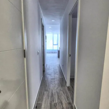 Apartment House In