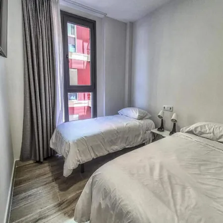 Apartment House In *