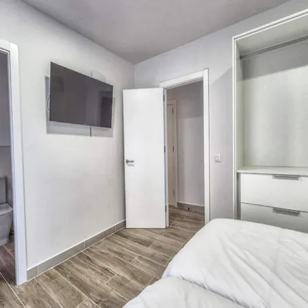 Apartment House In *